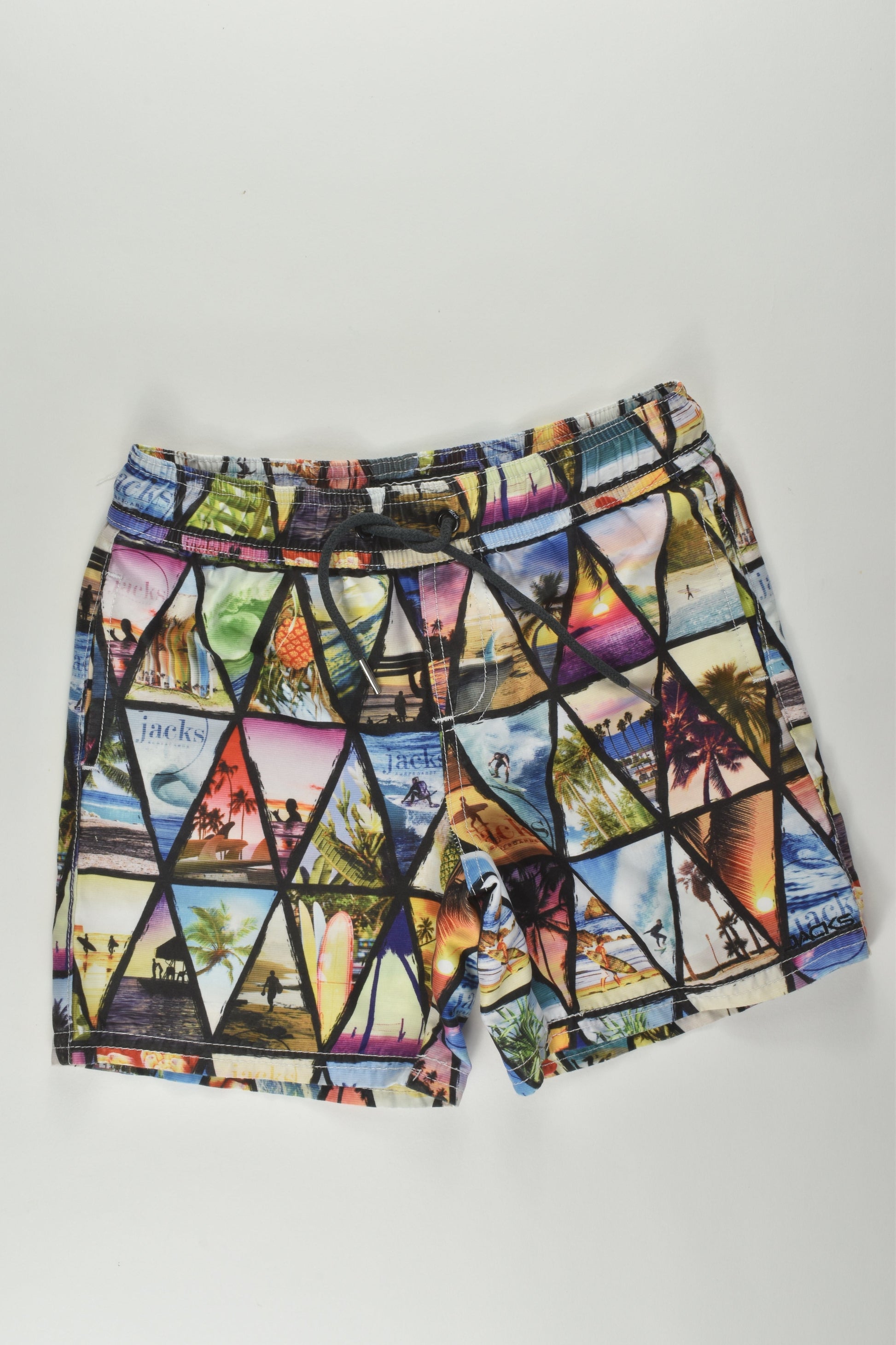 Jacks Size 6 Board Shorts