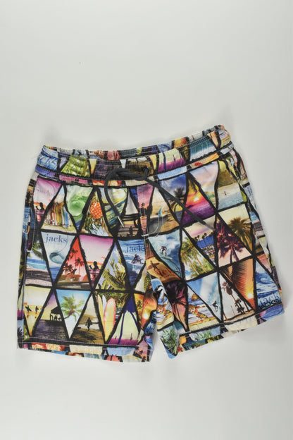 Jacks Size 6 Board Shorts