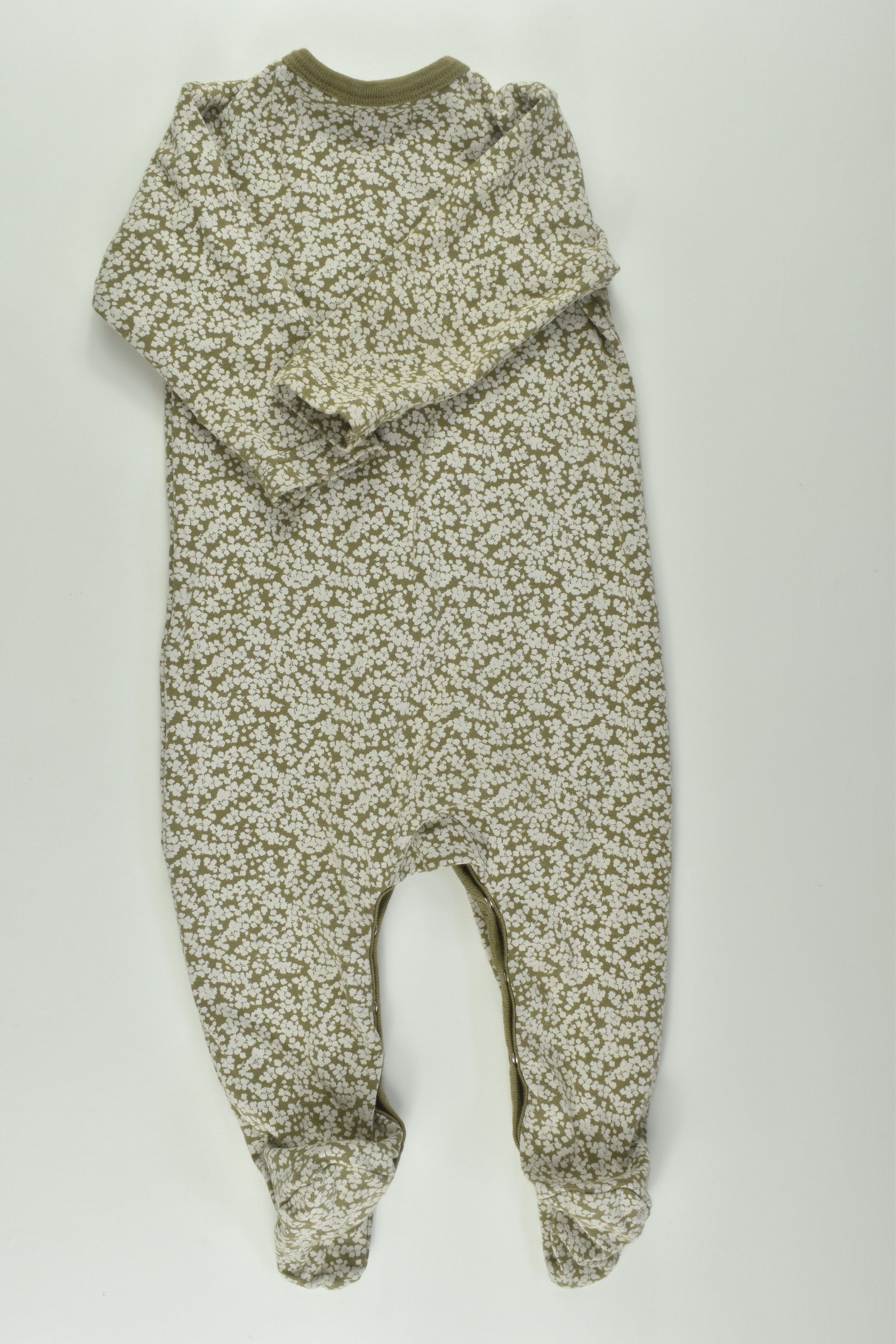 Jamie Kay Size 00 Floral Romper