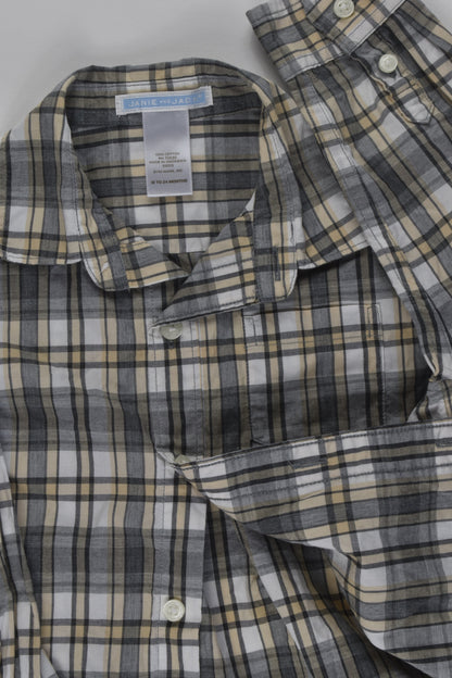 Janie and Jack Size 2 Shirt