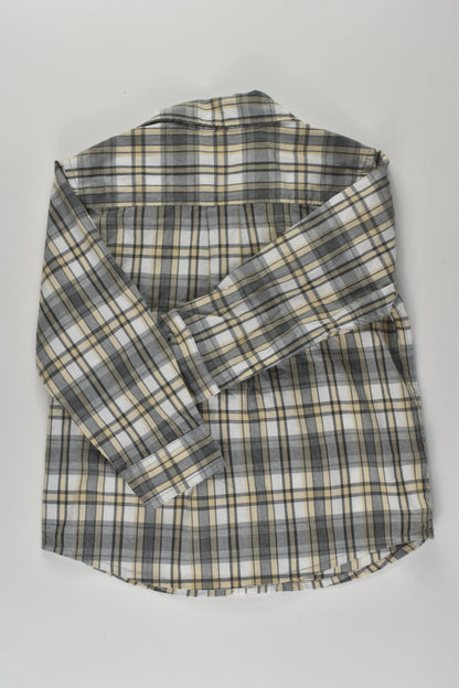 Janie and Jack Size 2 Shirt