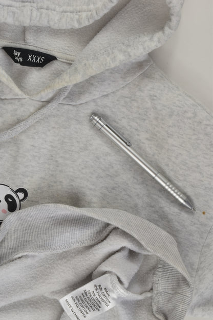 Jay Jays Size 12 Panda Jumper