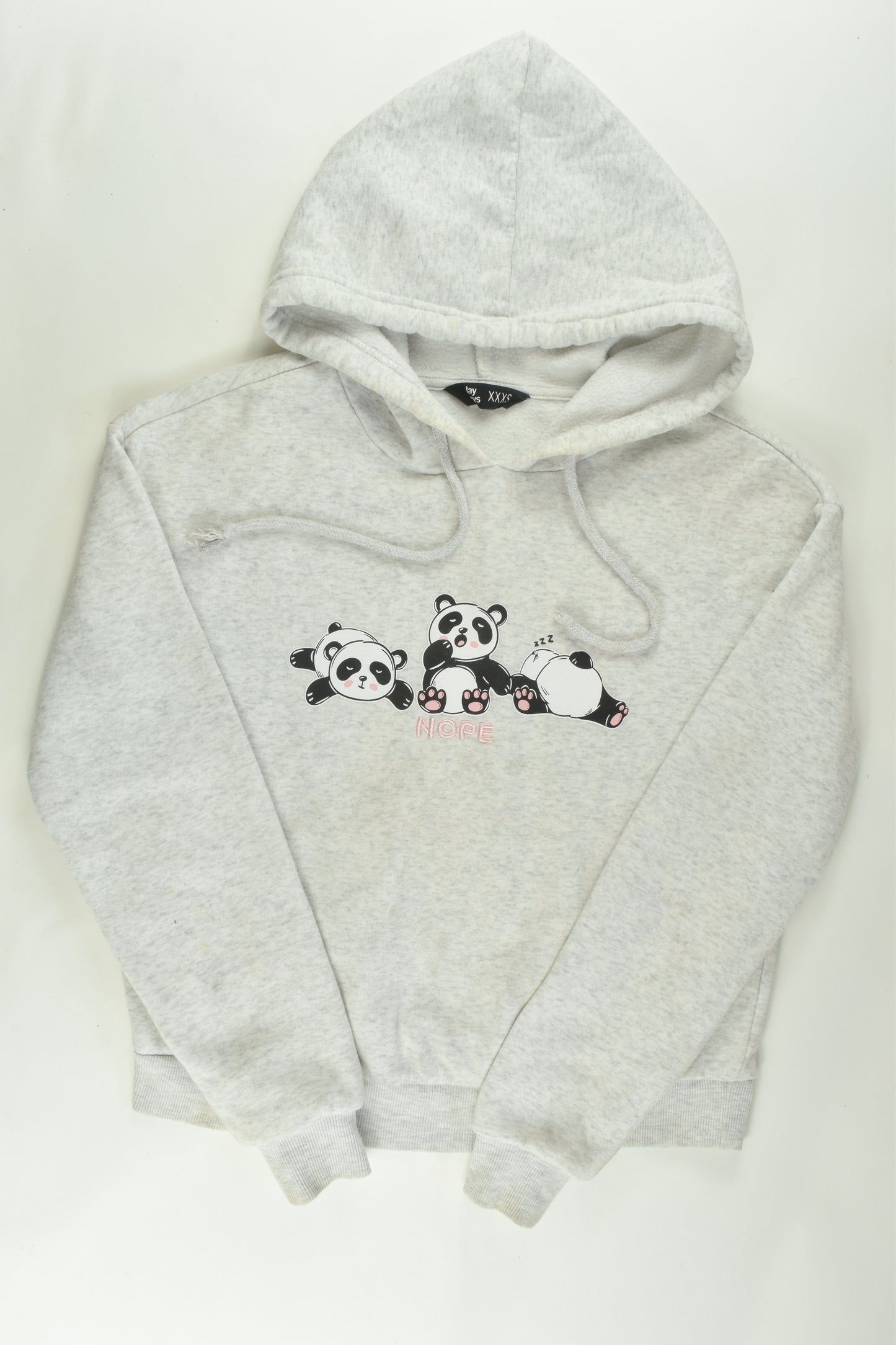 Jay Jays Size 12 Panda Jumper