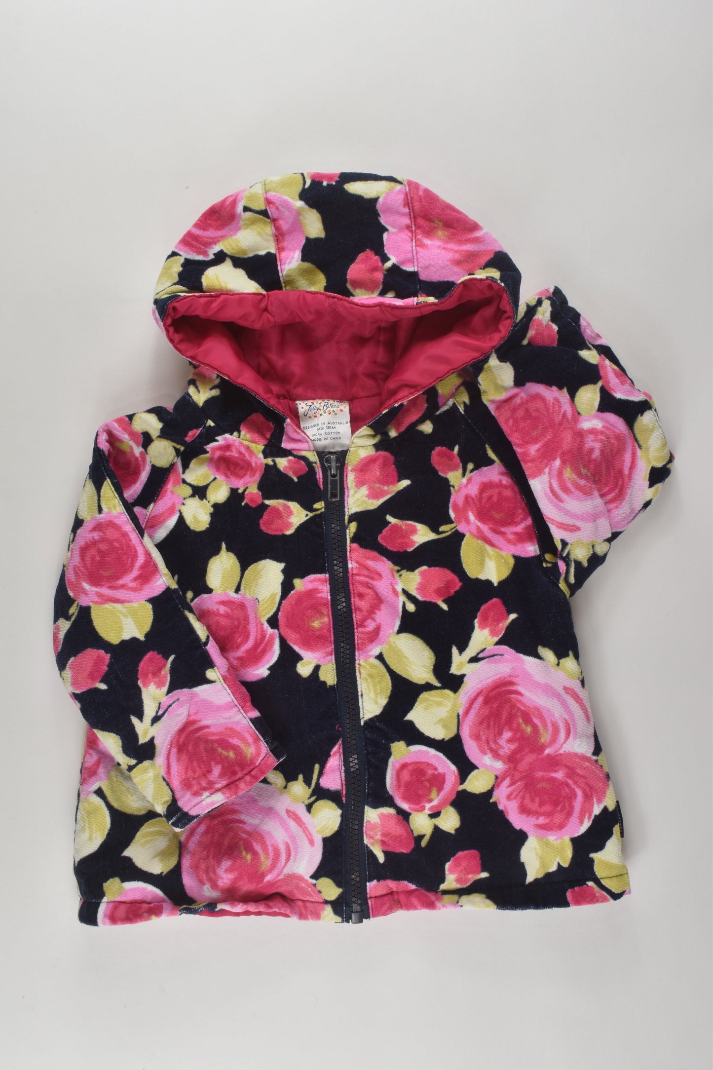 Jelly Beans Size 1 (18 months) Jacket