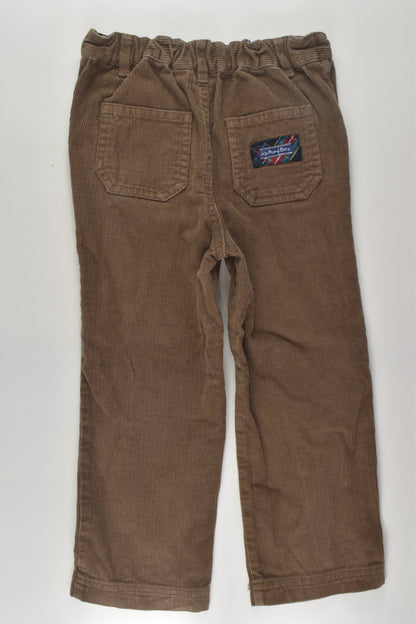 JoJo Maman Bébé Size 3-4 Cord Pants