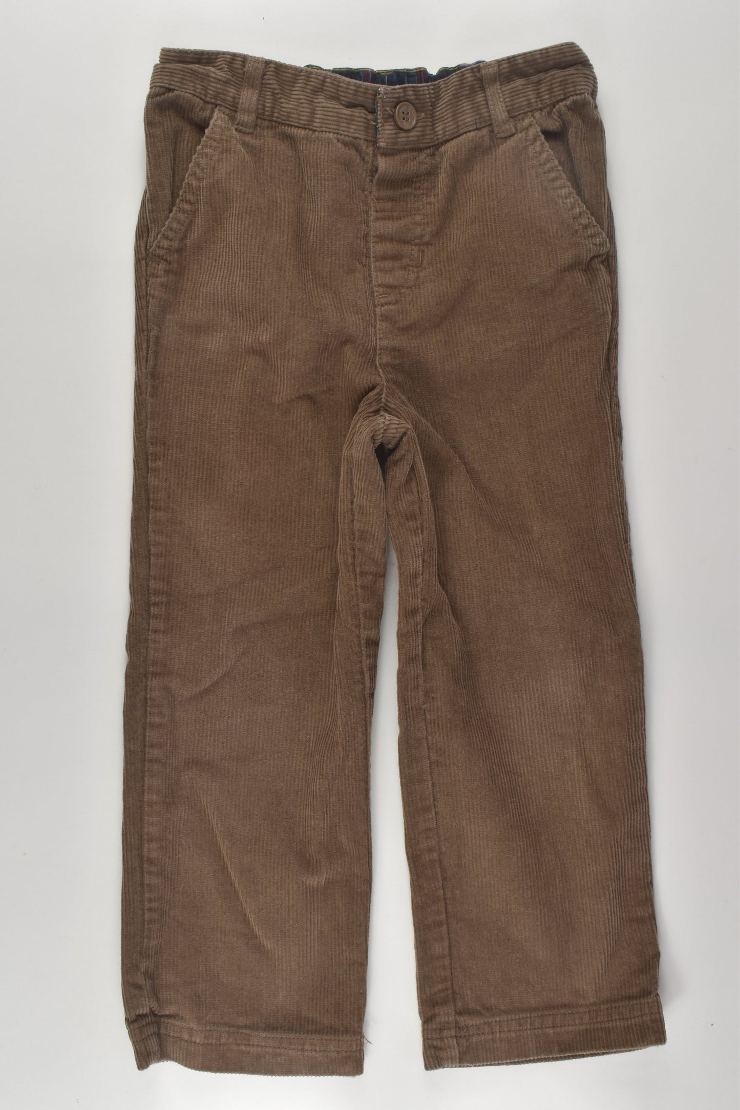 JoJo Maman Bébé Size 3-4 Cord Pants