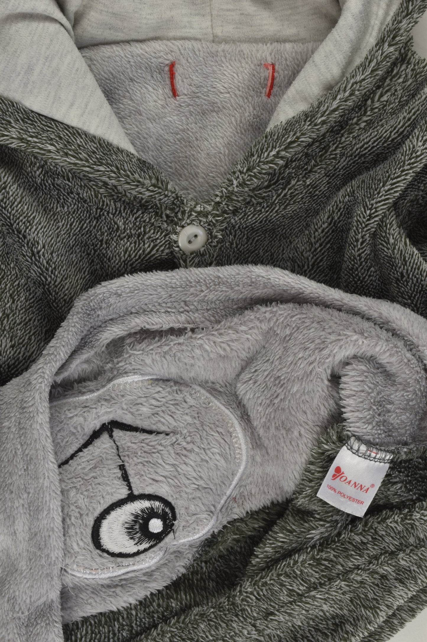 Joanna Size 10 Fluffy Bear Jumper