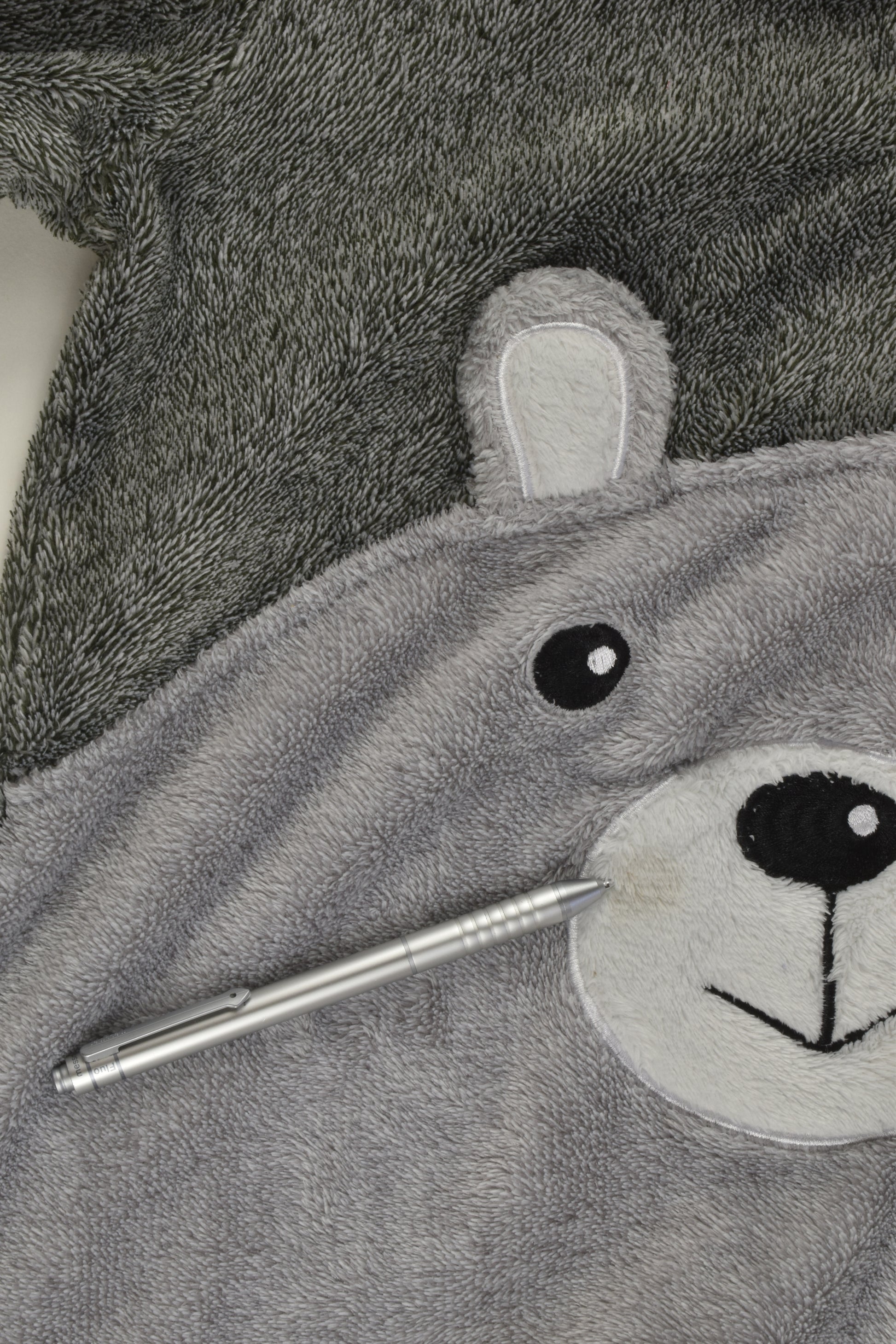 Joanna Size 10 Fluffy Bear Jumper