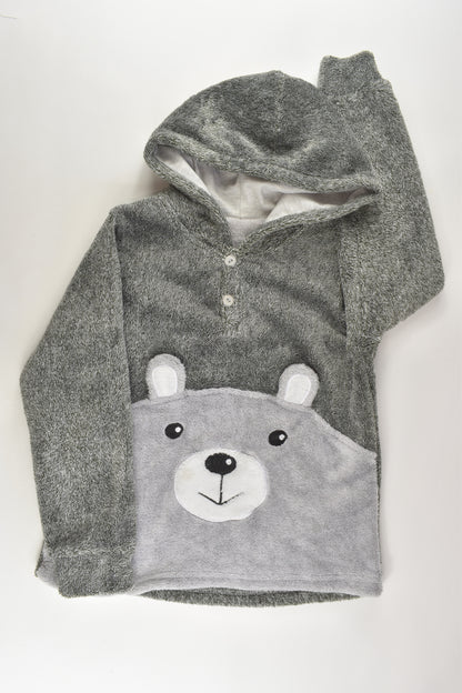 Joanna Size 10 Fluffy Bear Jumper