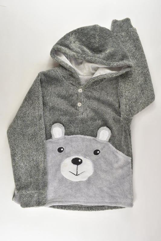 Joanna Size 10 Fluffy Bear Jumper