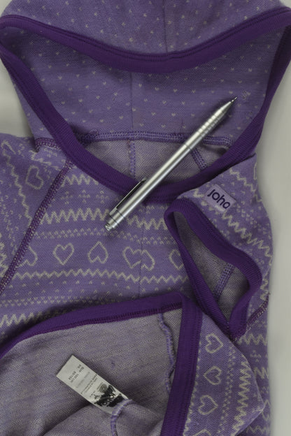 Joha Size 3-4 Wool Dress