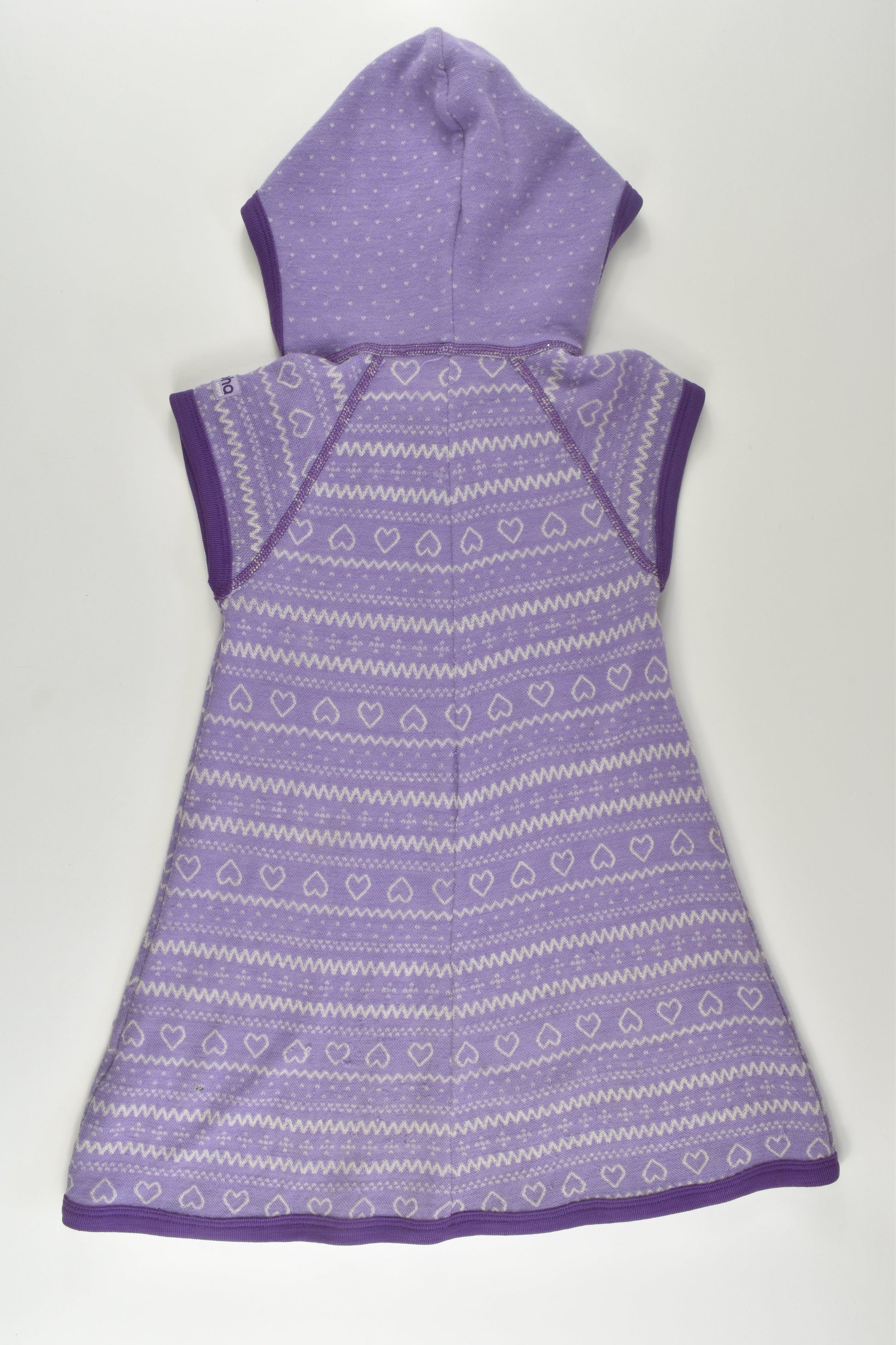 Joha Size 3-4 Wool Dress