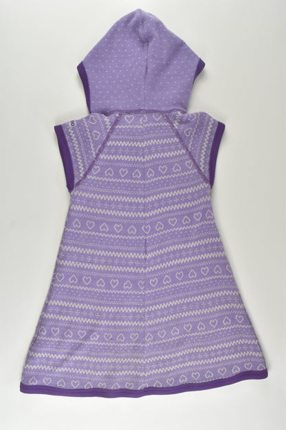 Joha Size 3-4 Wool Dress