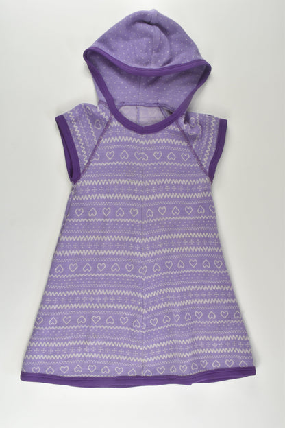 Joha Size 3-4 Wool Dress