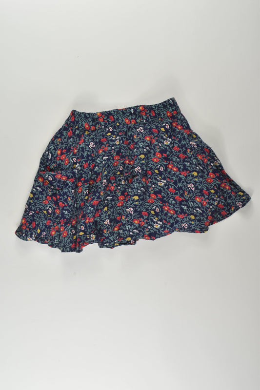 John Lewis Size 2 Lined Floral Dress