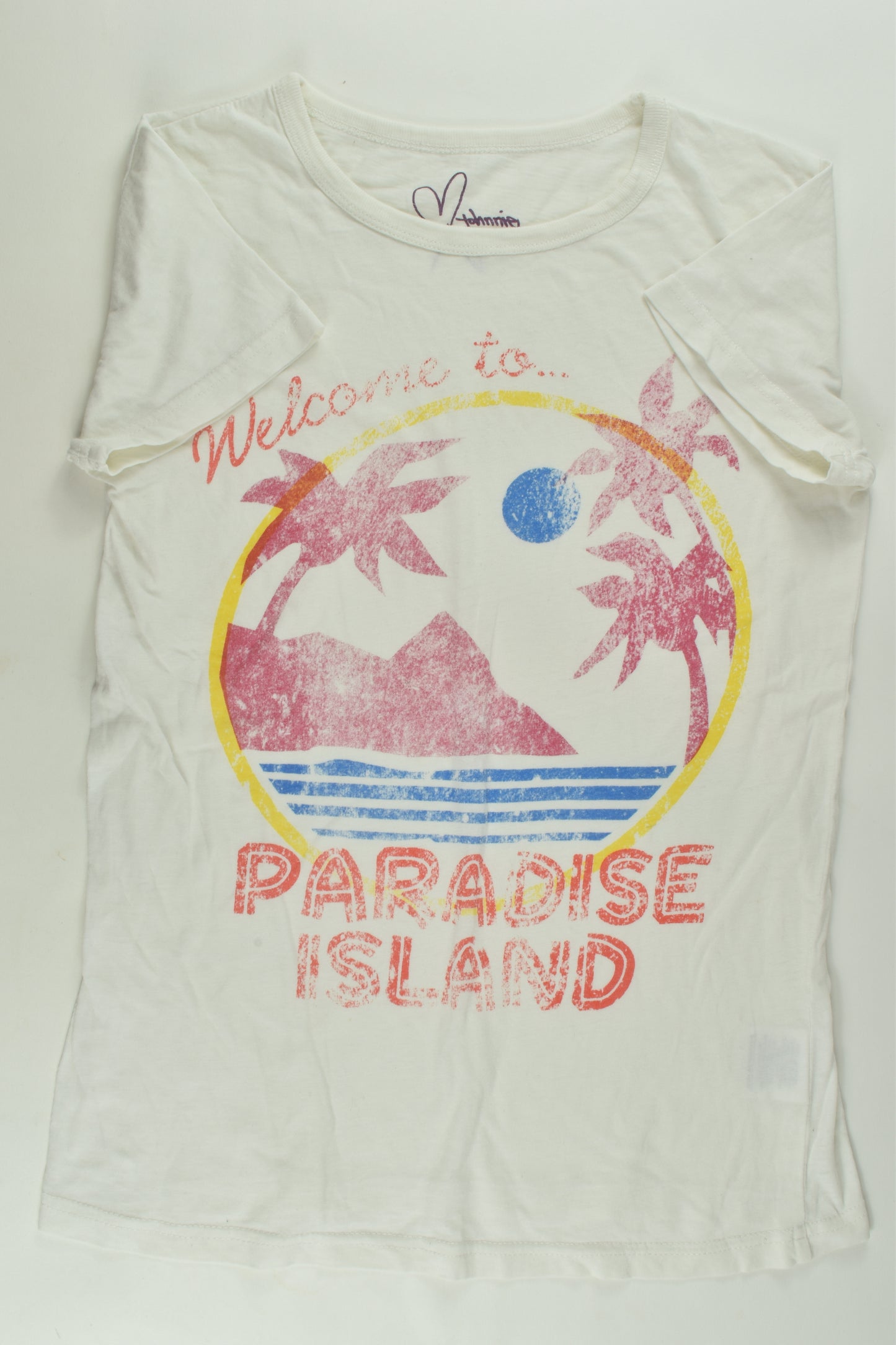 Johnnie Vintage Size 14 T-shirt