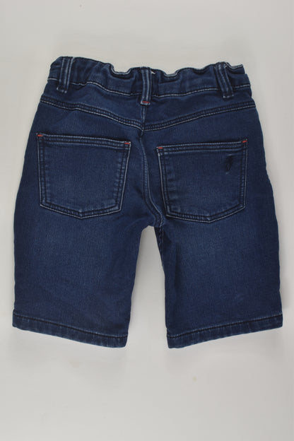 Joules Size 4 Denim Shorts