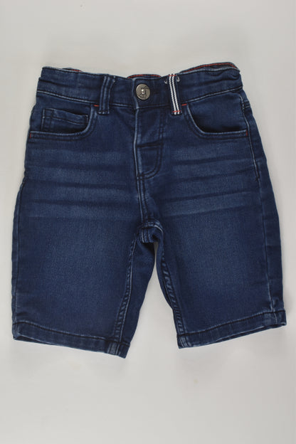 Joules Size 4 Denim Shorts