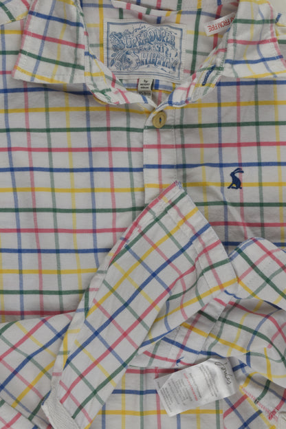 Joules Size 5 Button-up Shirt