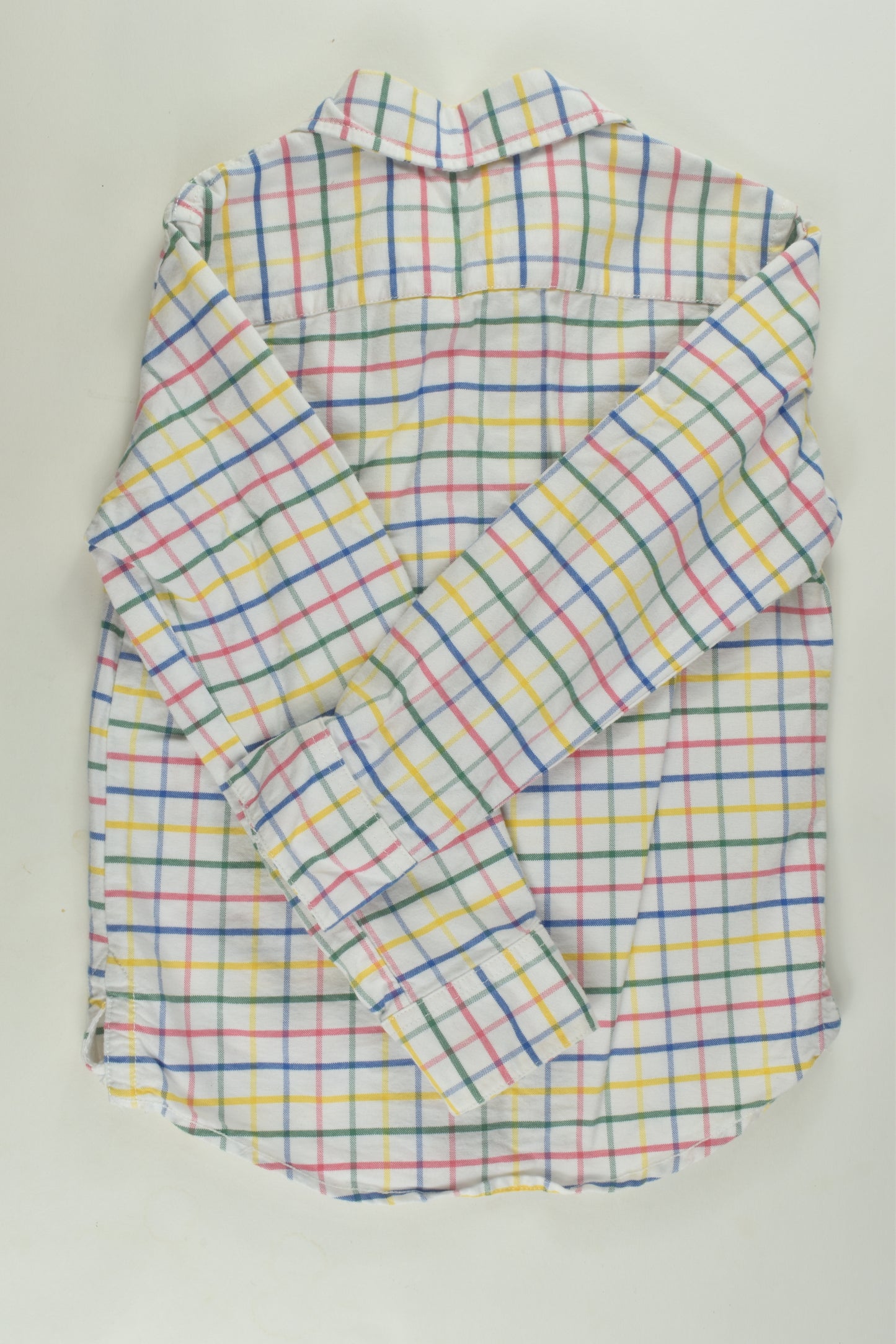 Joules Size 5 Button-up Shirt