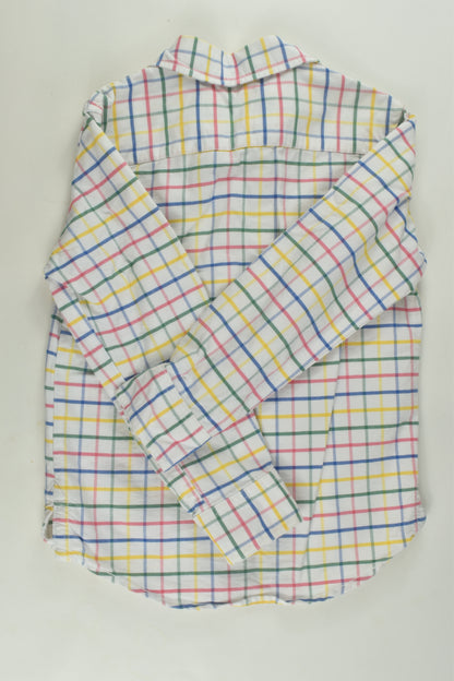 Joules Size 5 Button-up Shirt