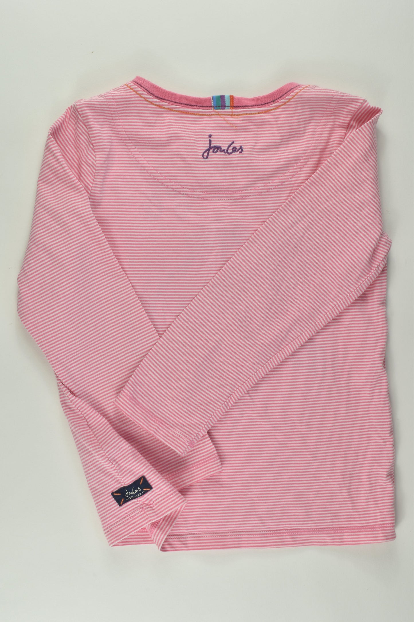 Joules Size 6 The Gruffalo Top