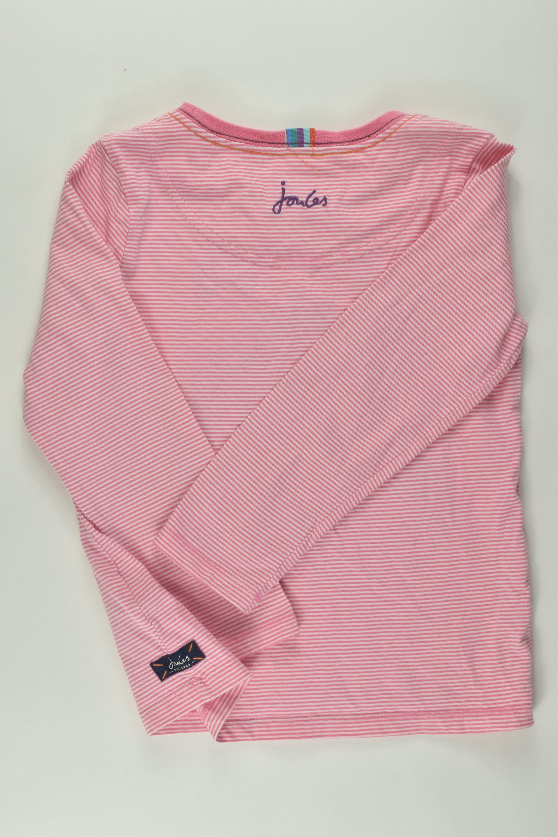 Joules Size 6 The Gruffalo Top