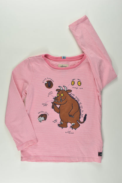 Joules Size 6 The Gruffalo Top