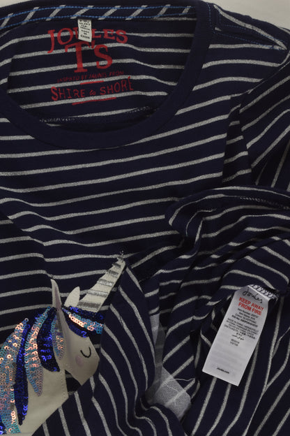 Joules Size 9-10 Unicorn Top