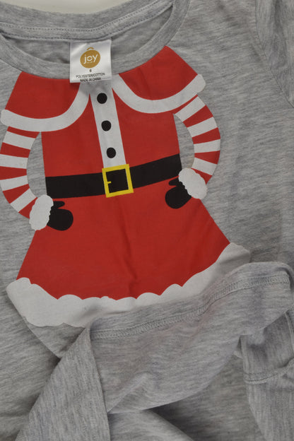 Joy For All Size 6 Christmas T-shirt
