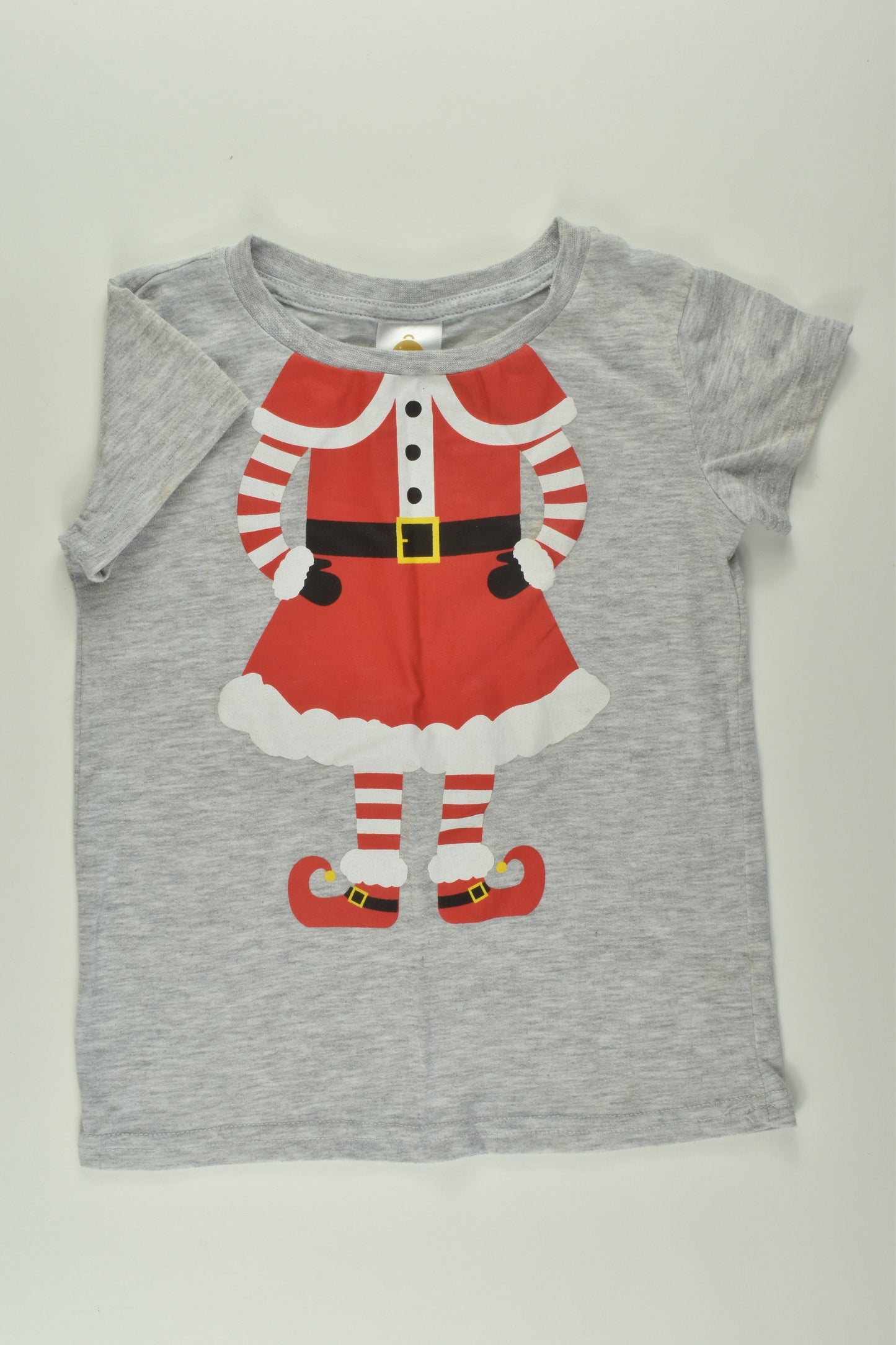 Joy For All Size 6 Christmas T-shirt
