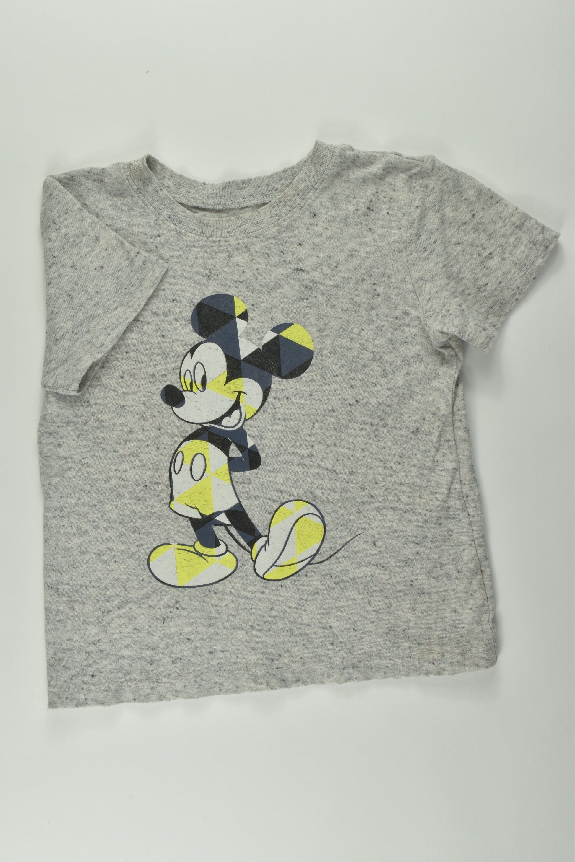 Jumping Beans Size 3 Mickey Mouse T-shirt