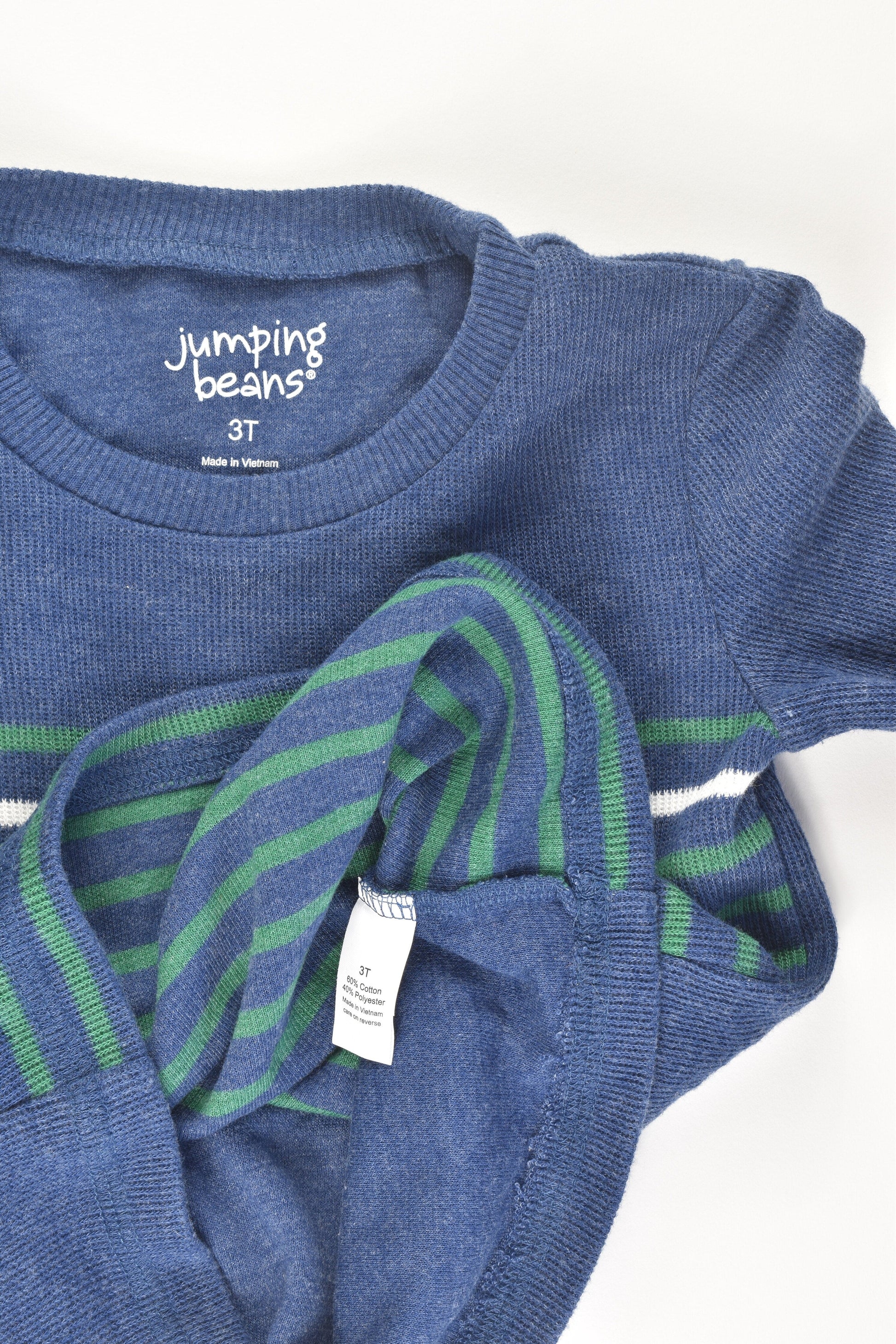 Jumping Beans Size 3 Top