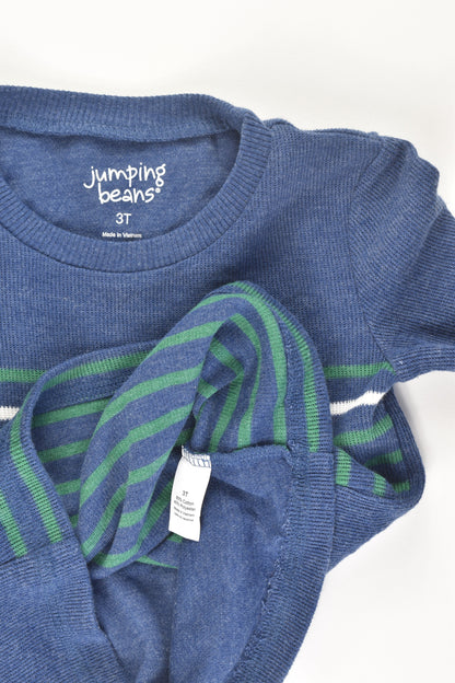 Jumping Beans Size 3 Top