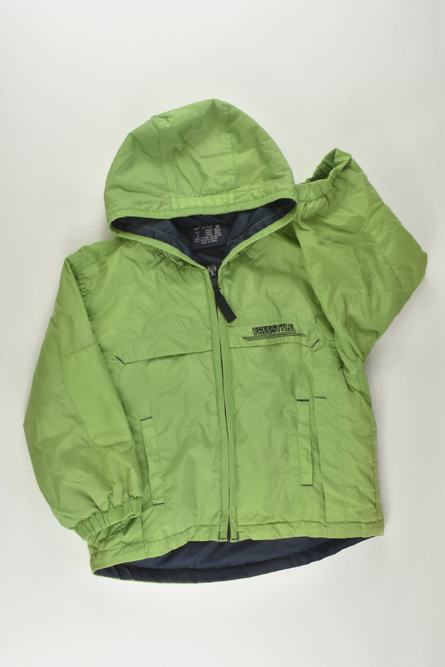 Jumping Dog Size 3 Jacket
