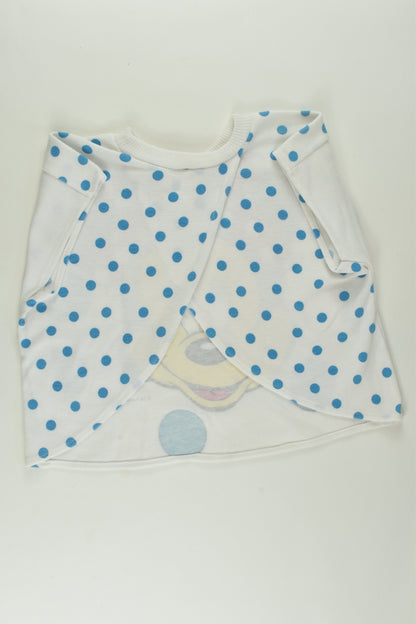 Just For Kids Size 10 Vintage Minnie Mouse T-shirt