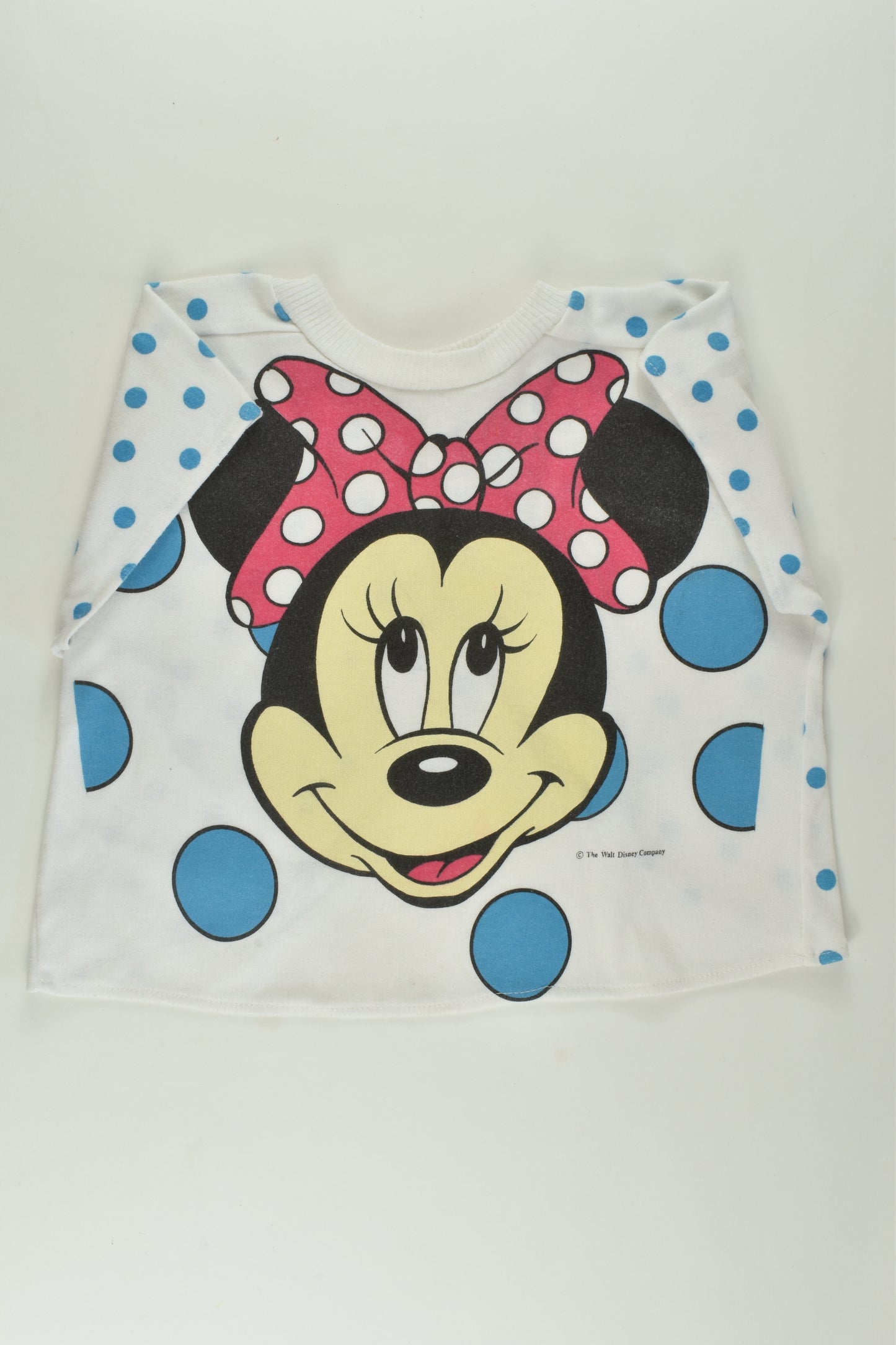 Just For Kids Size 10 Vintage Minnie Mouse T-shirt