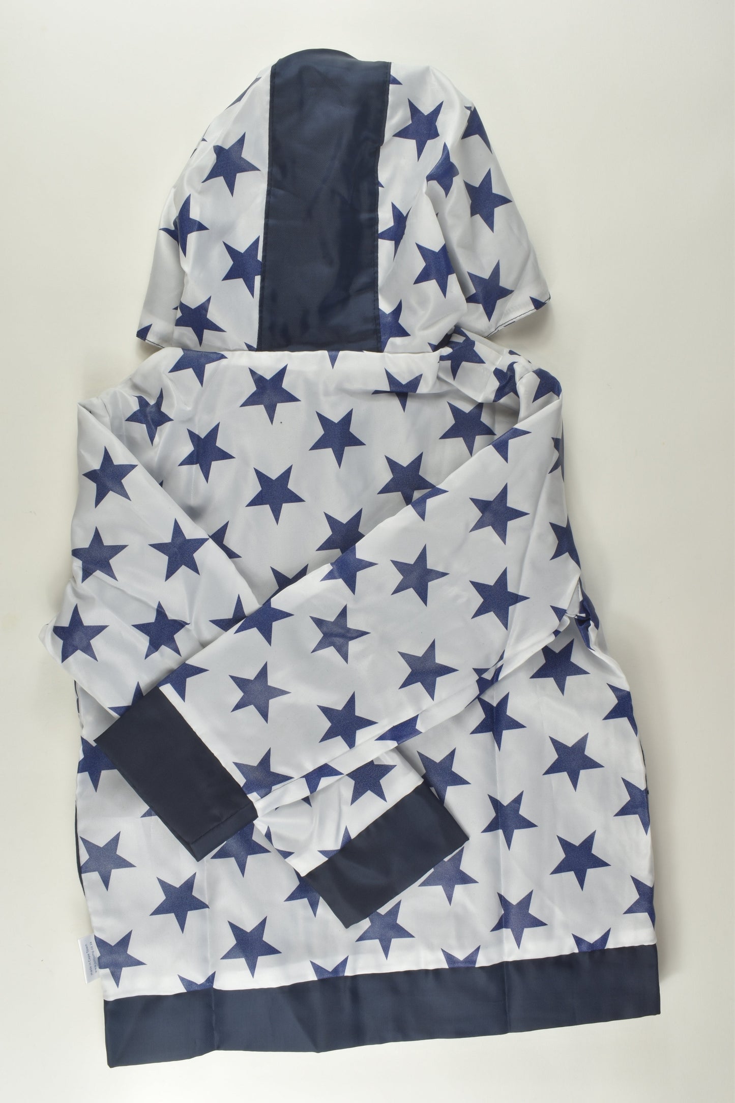 Just Jump Size 3-4 Handmade Rain Jacket