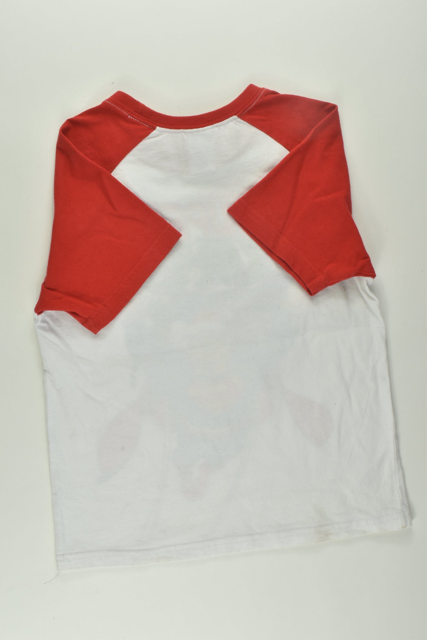 Justice League Size 6 Christmas T-shirt