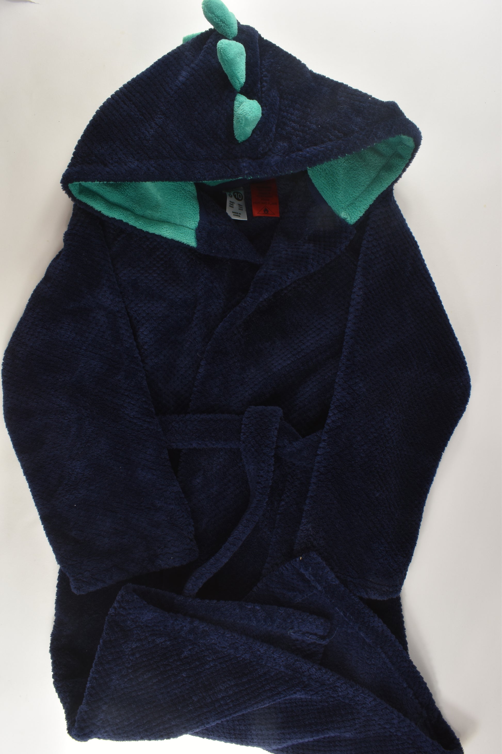 K-D Size 10 Dressing Gown