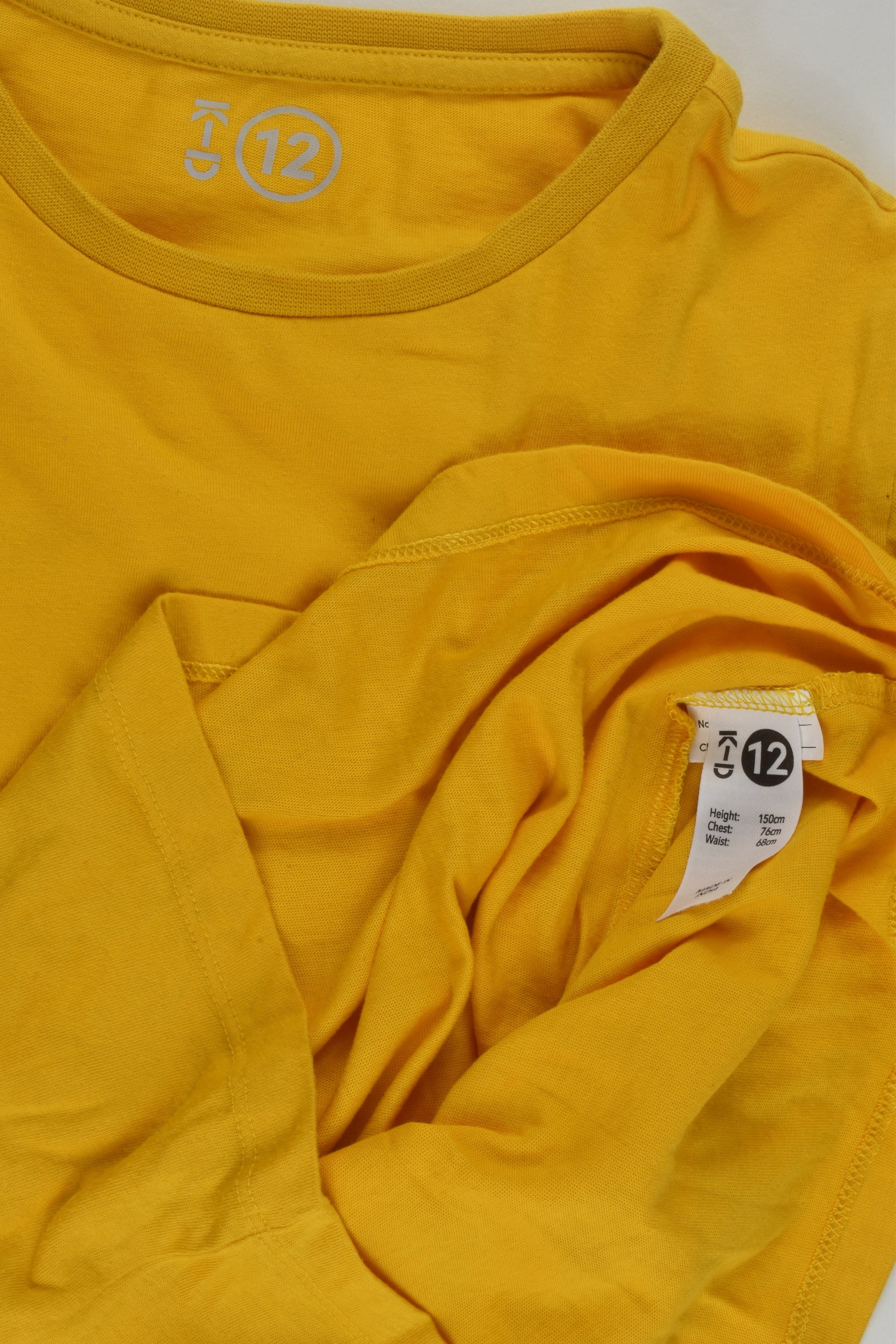 K-D Size 12 T-shirt