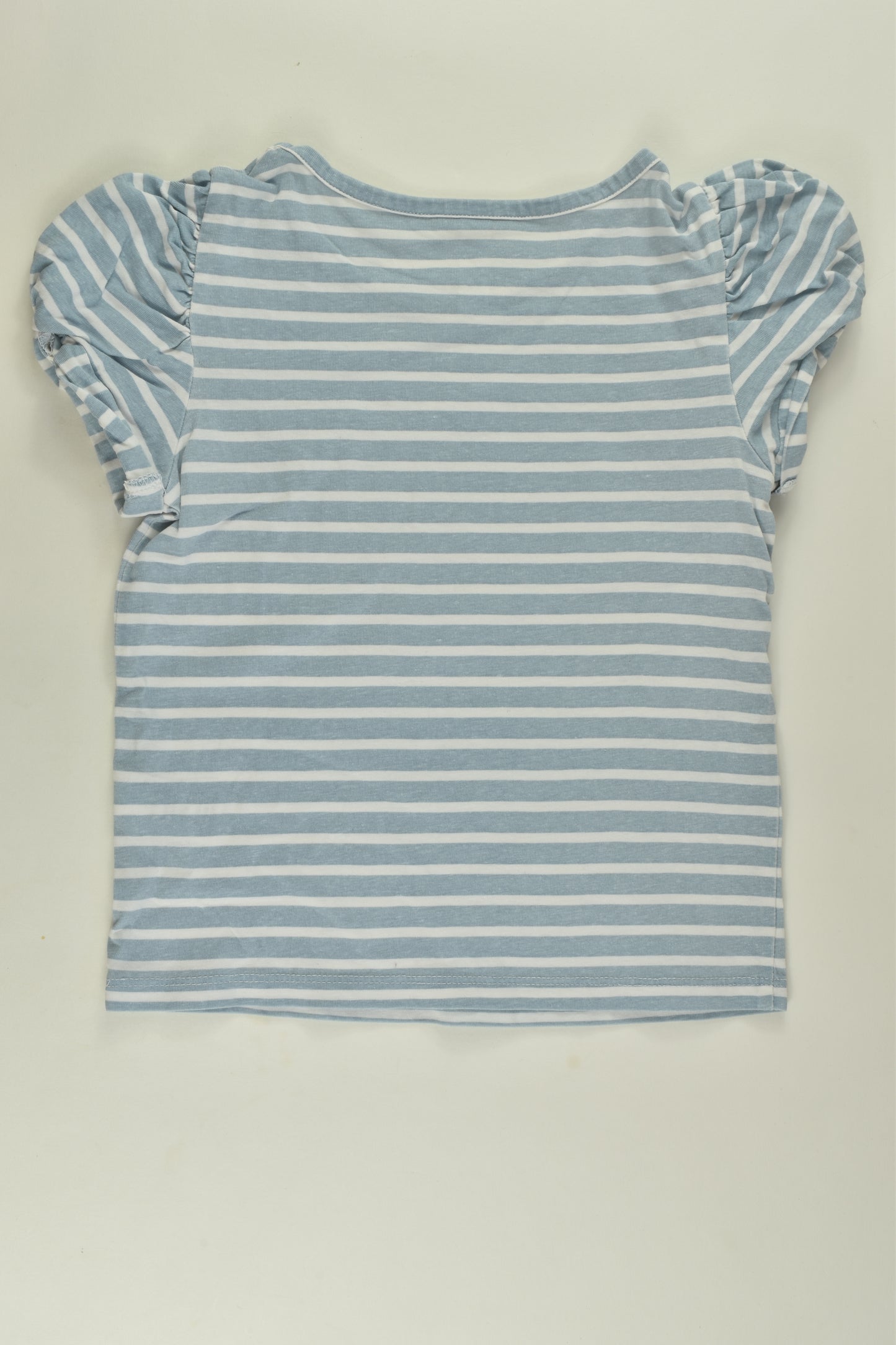 K-D Size 4 Striped T-shirt