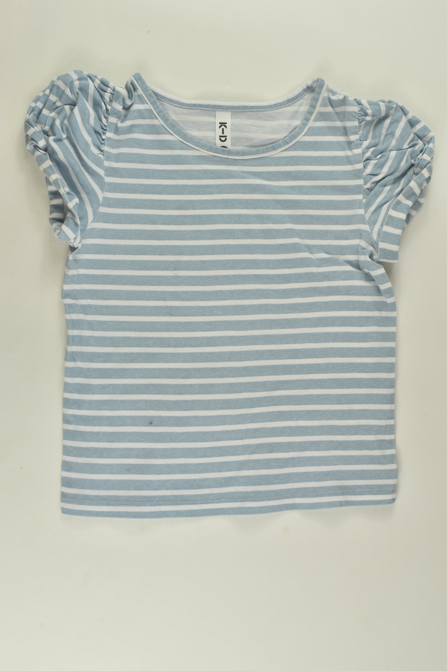 K-D Size 4 Striped T-shirt