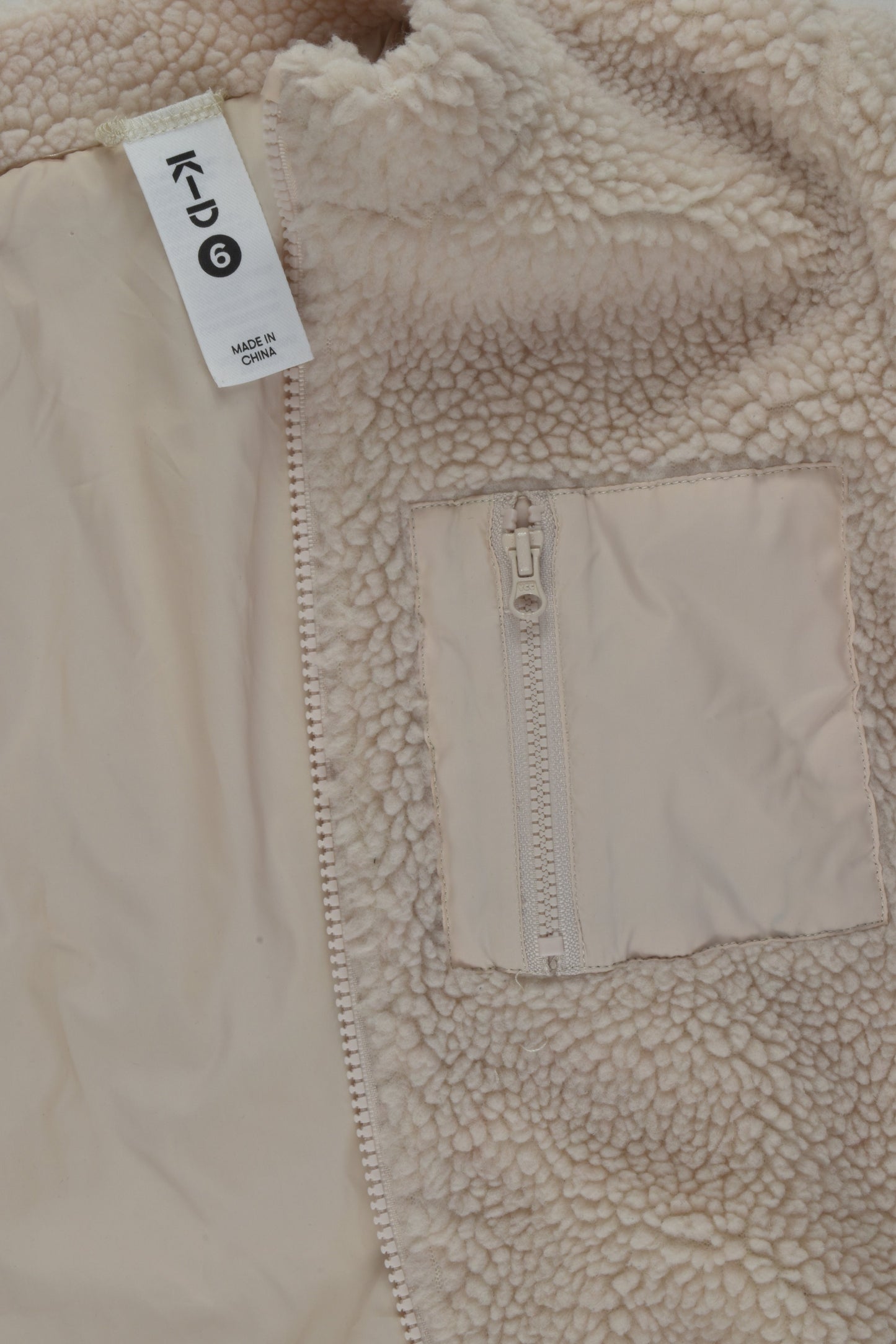 K-D Size 6 Jacket