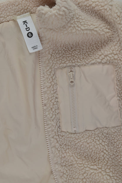 K-D Size 6 Jacket