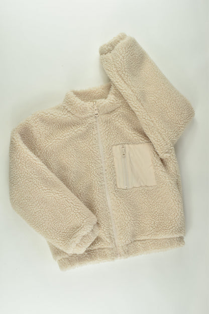 K-D Size 6 Jacket