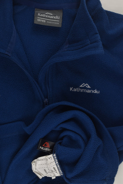 Kathmandu Size 10 Fleece Jumper