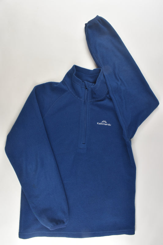 Kathmandu Size 10 Fleece Jumper