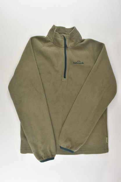 Kathmandu Size 12 Fleece Jumper