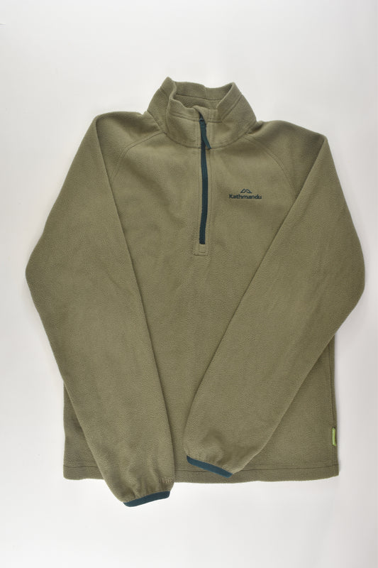 Kathmandu Size 12 Fleece Jumper